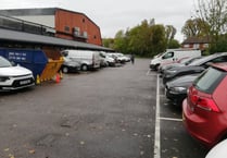 Crest workers hogging Farnham Leisure Centre parking