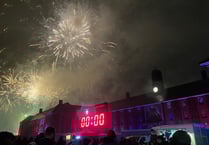 Fireworks fun in Bordon, Alton and Alresford
