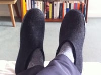 Opinion: William bore no bitterness for war wounds, just slippers...