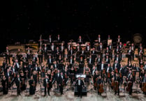 Ukrainian orchestra is coming to Basingstoke
