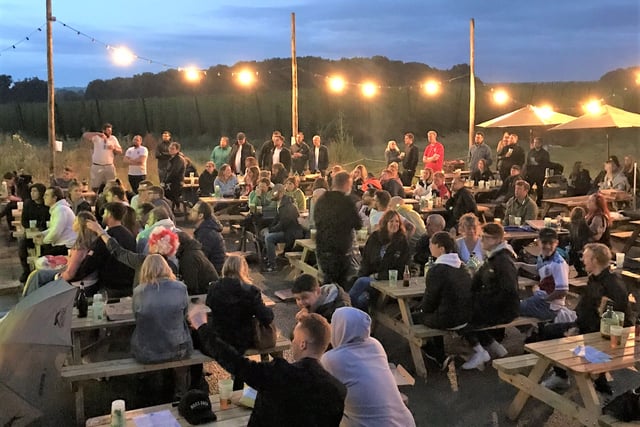 Free Hogs Back Brewery beer if England reach the World Cup final