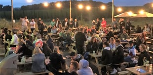 Free Hogs Back Brewery beer if England reach the World Cup final