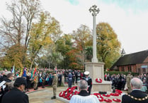 All you need to know about Farnham's Remembrance Day 2023 parade