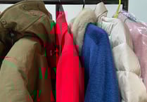 More than 850 warm coats donated in 2022 Wrap Up Farnham appeal