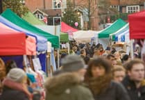 Haslemere gears up for annual Christmas market on December 7