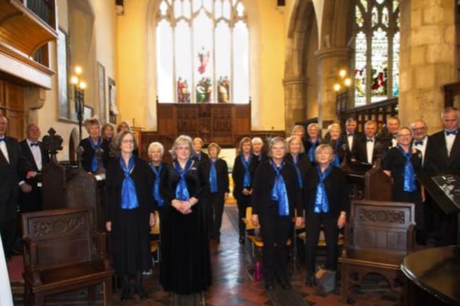Alton Choral Society.
