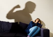 Record number of domestic abuse offences recorded in Hampshire last year