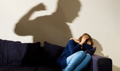Record number of domestic abuse offences recorded in Hampshire last year