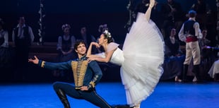 Beauty of Raymonda ballet shines through horror of war 