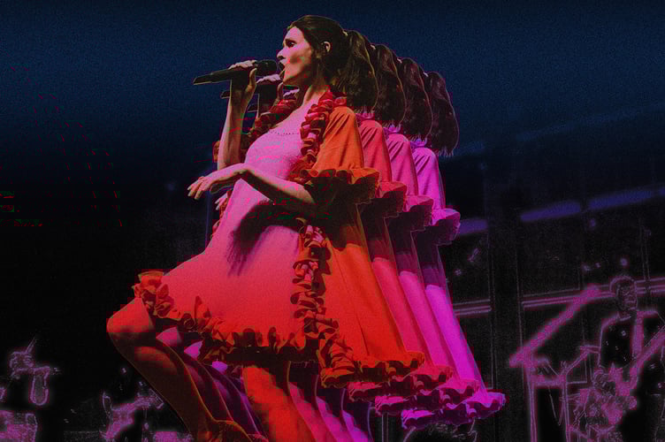 Sophie Ellis-Bextor.
