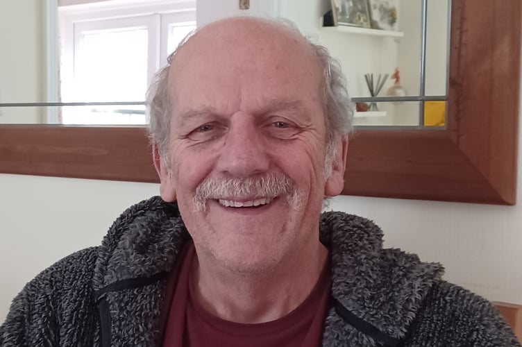 Clive Handy.