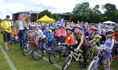 Drop in entries kills off Liphook charity bike ride 