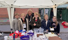Beacon Hill Primary School pupils raise Wildlife Aid Foundation funds
