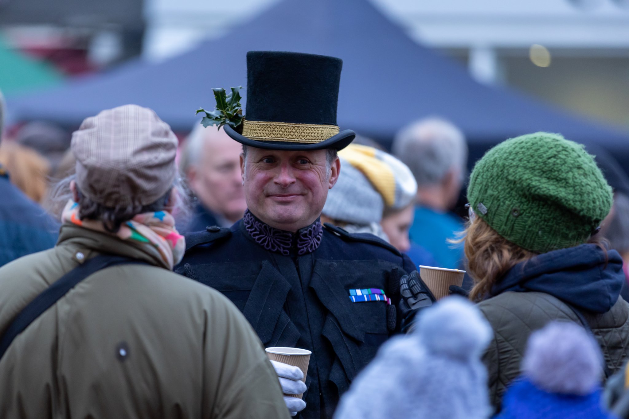 Oyez! Haslemere Town Crier to spotlight centuries of tradition
