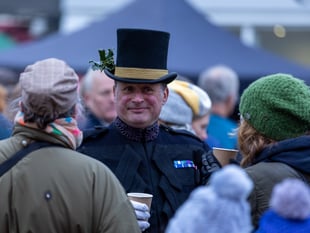 Oyez! Haslemere Town Crier to spotlight centuries of tradition