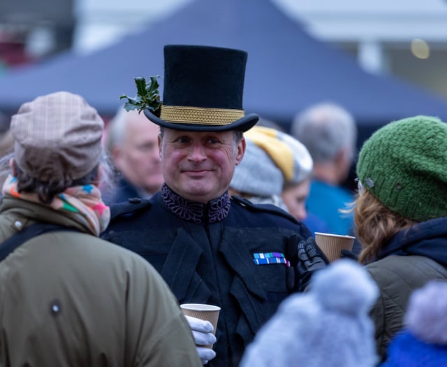 Oyez! Haslemere Town Crier to spotlight centuries of tradition
