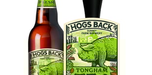 Hogs Back’s TEA wins design award