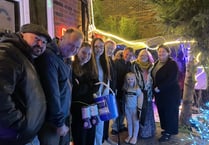 Farnham’s ‘Christmas House’ is saved by donation