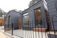 Video: Village hall pods for homeless East Hampshire people 