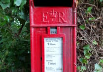 Letter: Since the beginning of February our postie has visited TWICE!