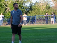 Alton chairman pays tribute to departing manager Kevin Adair