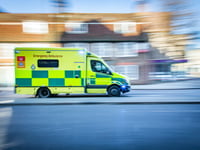 Ambulance service appeals for help ahead of New Year's Eve