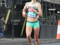 Olympian Stephanie Twell calls for Farnham cycling plan speed up