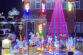 Get in the festive mood with Phyllis Tuckwell’s Christmas Lights Tour!