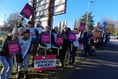 Nurses strike: 'Angry' NHS staff denied walkouts in Surrey and Hants
