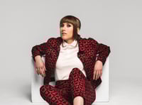 Maisie Adam will be buzzing into Winchester with her comedy show