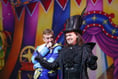 Jason Donovan upstaged by Sooty and Sweep's sidekick 