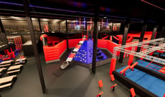 Ninja Warrior UK Adventure Park to open in Guildford early next year