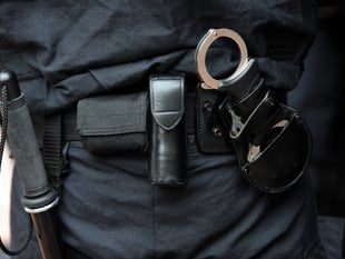 Police use of force rises over pandemic in Hampshire