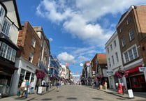How Guildford town centre will be changing over coming years...