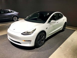 Police frustration as Tesla fail to identify 100mph A3 driver 