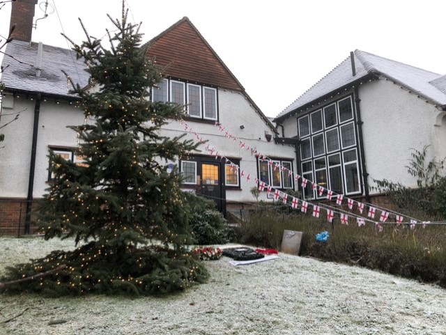 Hindhead Royal British Legion club sets up warm hub