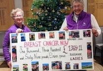 Generous Blackmoor players looking perfect in pink