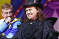  Jason Donovan, Richard Cadell and Sooty star in Mayflower panto