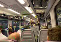 Lack of trains hits Christmas plans of Alton residents