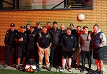 Farnham Rugby Club smash Movember fundraising target