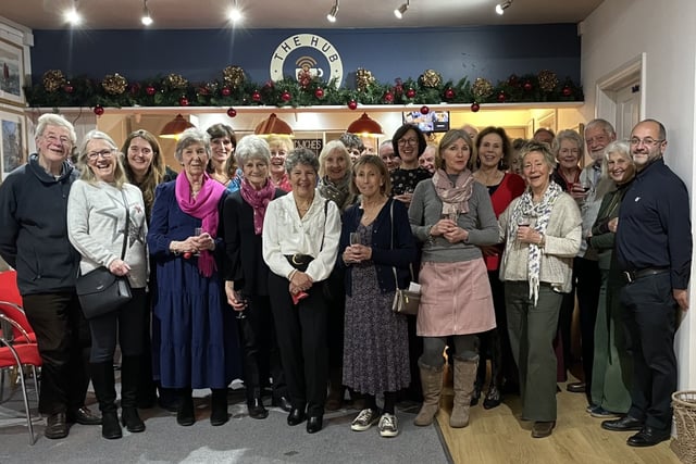 The beating heart of Fernhurst village life
