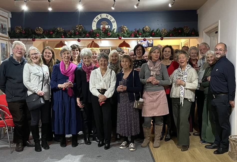 The beating heart of Fernhurst village life