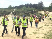 Still time to receive funding from East Hants' Charity Walk for Peace