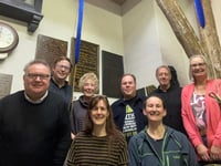 Have a go at bellringing: The ultimate heavy metal!