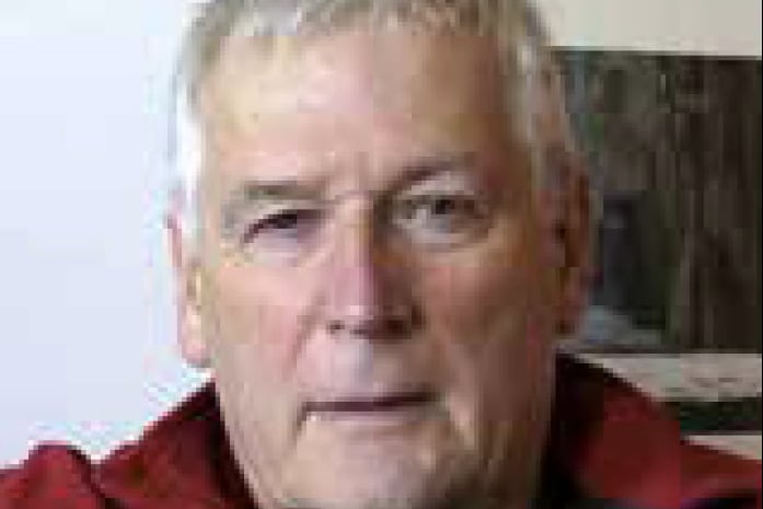 Tony Souter.