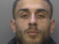 Prison sentence for dangerous driver who crashed outside a hospital