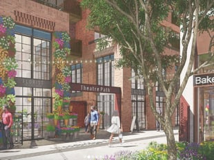 Guildford town centre redevelopment plans to be decided next week