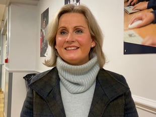 Guildford MP campaigns for A3 tunnel to combat traffic and pollution