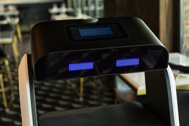 Farnham digital agency teams up with robot firm