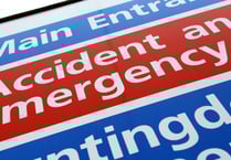 More than half of A&E patients wait longer than four hours at Hampshire Hospitals Trust